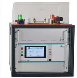 Nguồn tạo xung dòng điện HILO-TEST EMC 2015